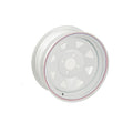 WHEEL 6JX14 4/100 WHITE