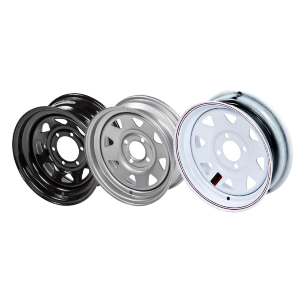 WHEEL 14X6.0 6H/139.7