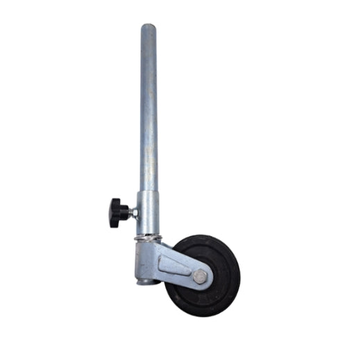 JOCKEY WHEEL ø32 SINGLE 4.5"