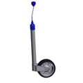 JOCKEY WHEEL ø48 SINGLE  8" - LONG