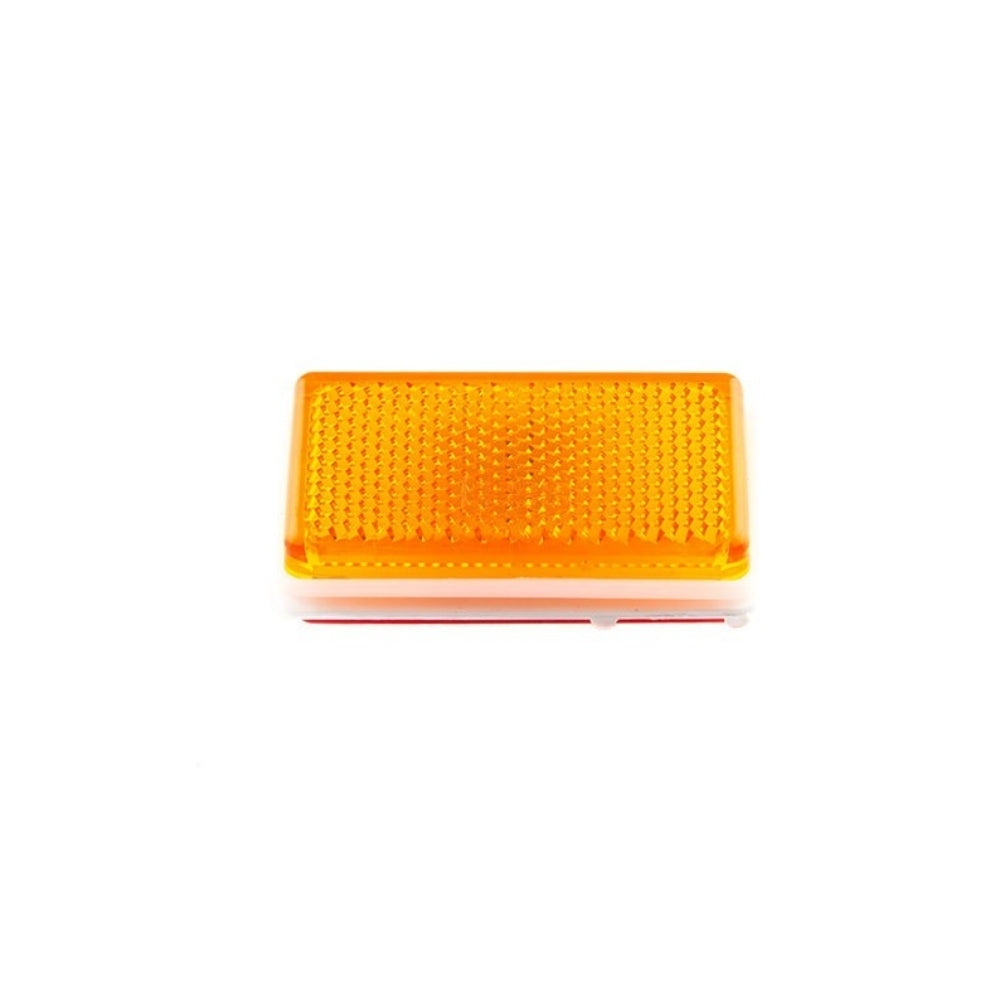 REFLECTOR AMBER