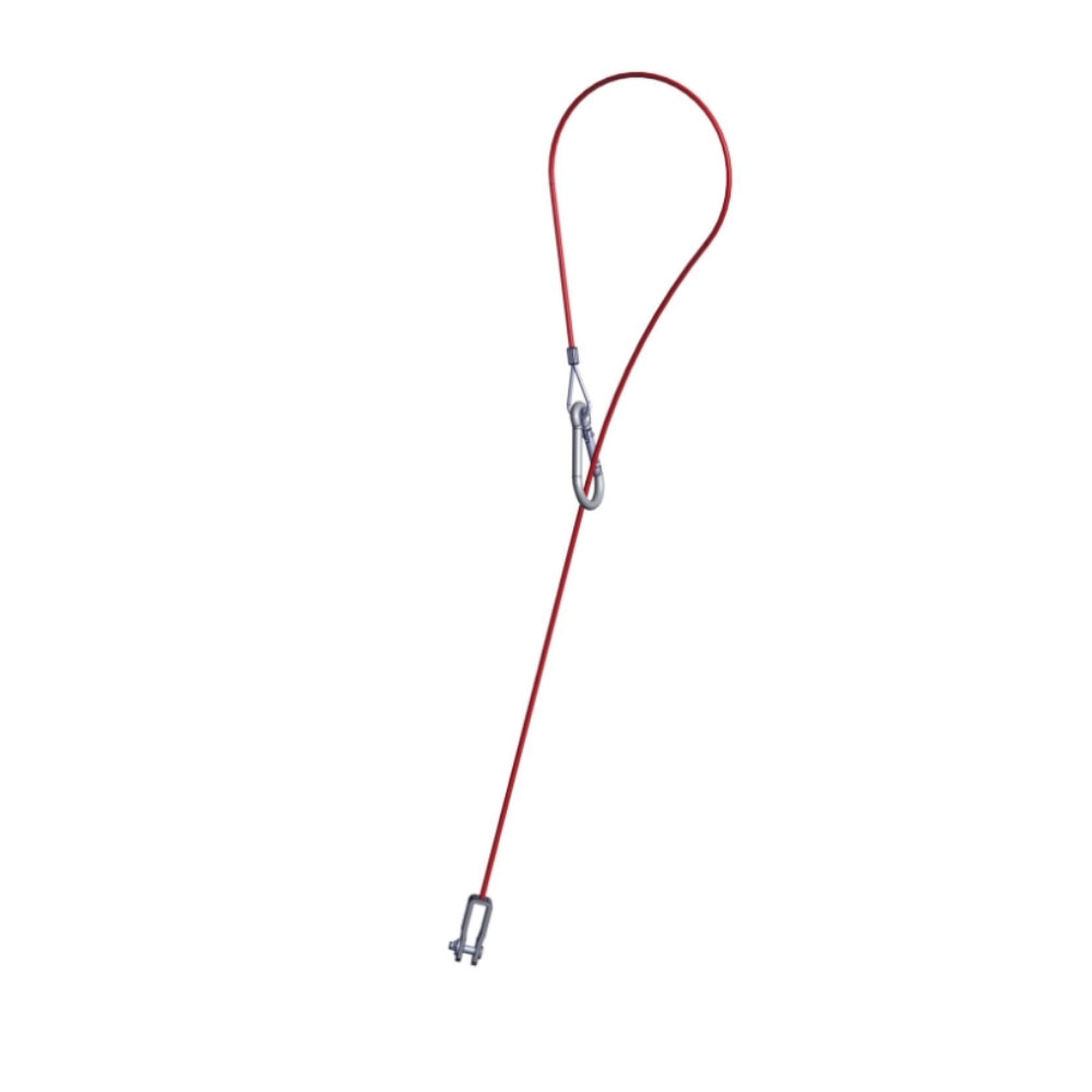 BRAKE AWAY CABLE COMPLETE 1050MM