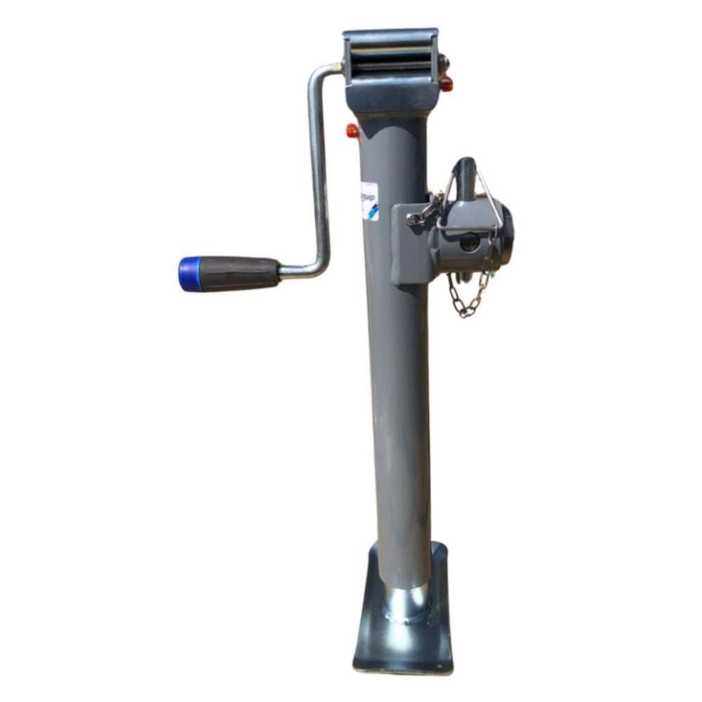 BURQUIP PARKING JACK SW 57MM ROUND 900KG