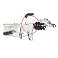 COUPLER 2000KG MONO BALL 80X80