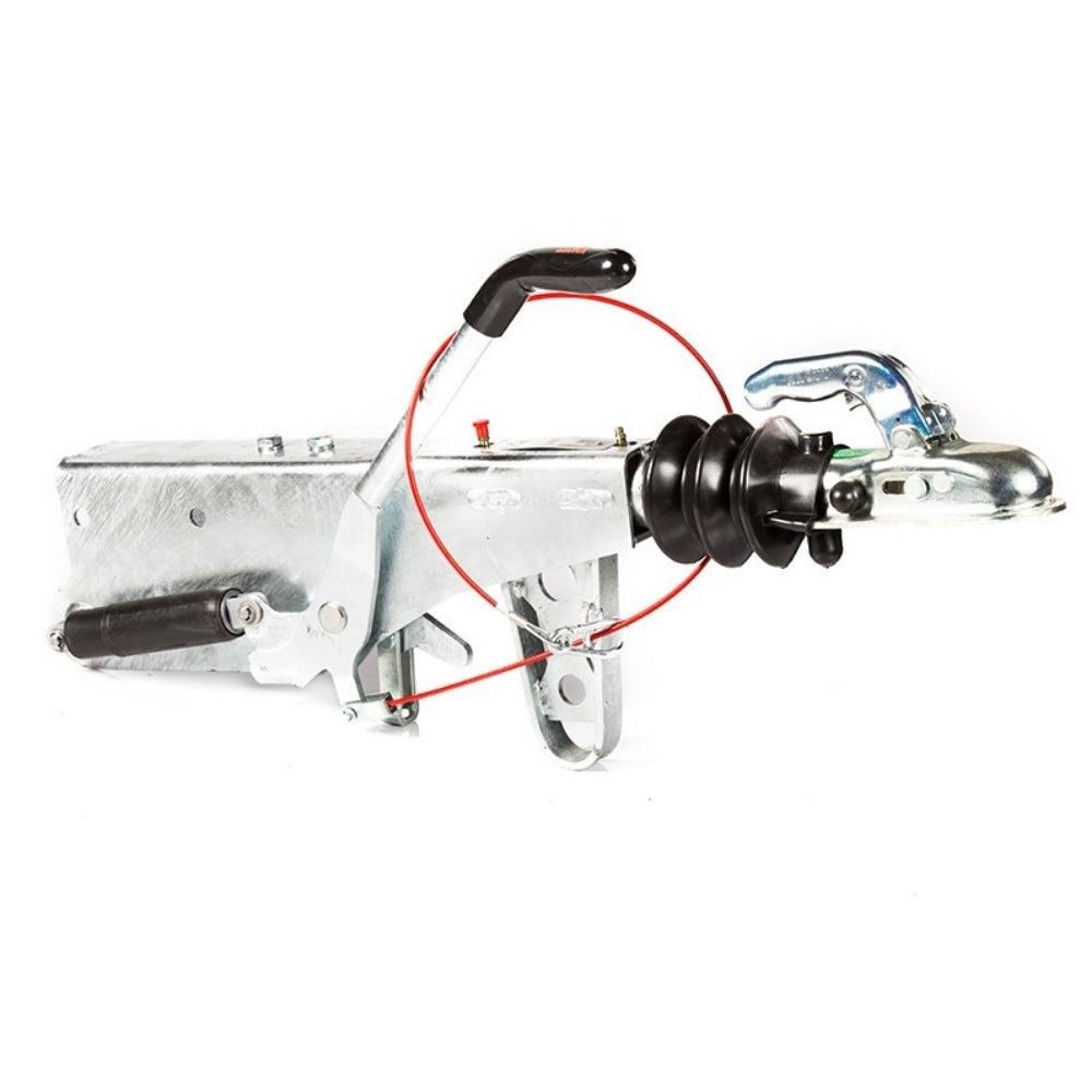 COUPLER 2000KG MONO BALL 80X80