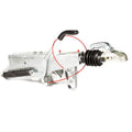 COUPLER 3000KG MONOBALL 80X80
