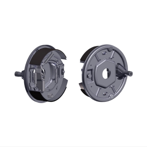 BRAKE MECHANISM RIGHT 200x50 42mm HOLE