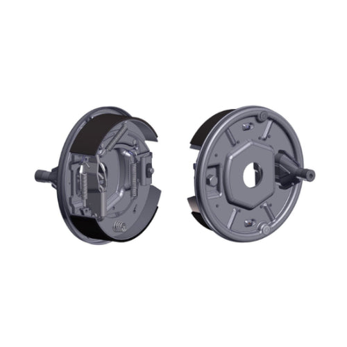 BRAKE MECHANISM LEFT 200x50 42mm HOLE