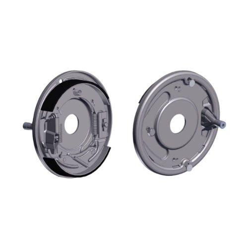 BRAKE MECHANISM LEFT 250X40 54mm HOLE