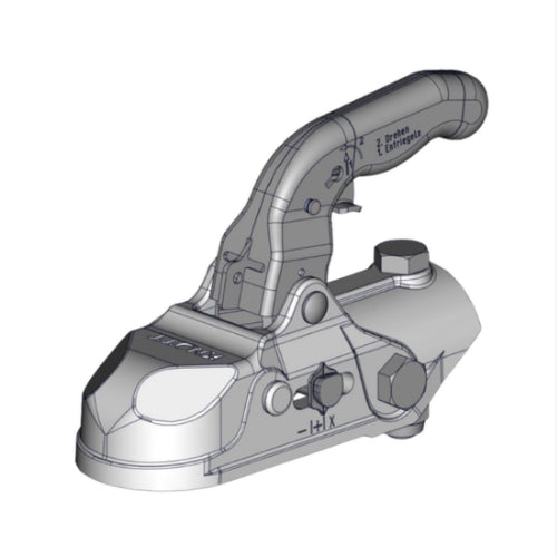 COUPLER BALL 50MM FOR CBK2700B