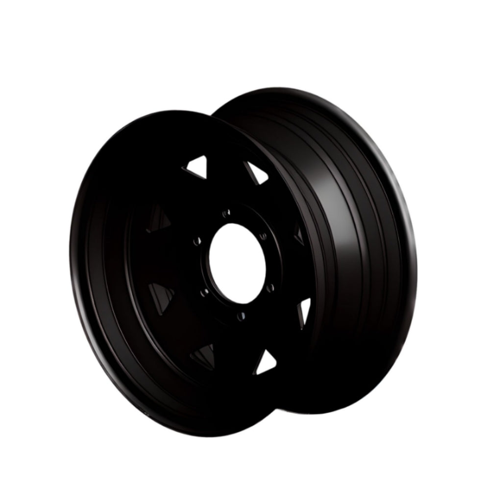 WHEEL 7.0JX16 6/139.7 WHITE
