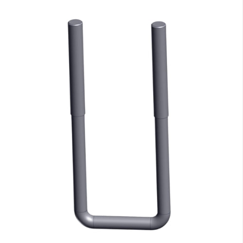 U-BOLT 50MM SQUARE