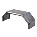UNGALVANISED MUDGUARD 13 INCH TANDEM