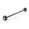 Unbraked Full Beam Axle 50mm SQ 2500kg