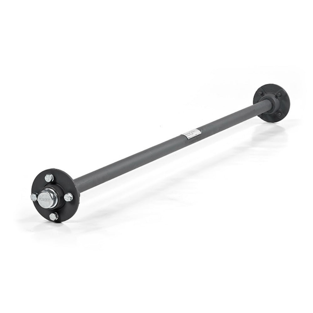 Unbraked Full Beam Axle 50mm SQ 2500kg