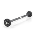 UNBRAKED Full Beam AXLE SQUARE 45MM 1600kg